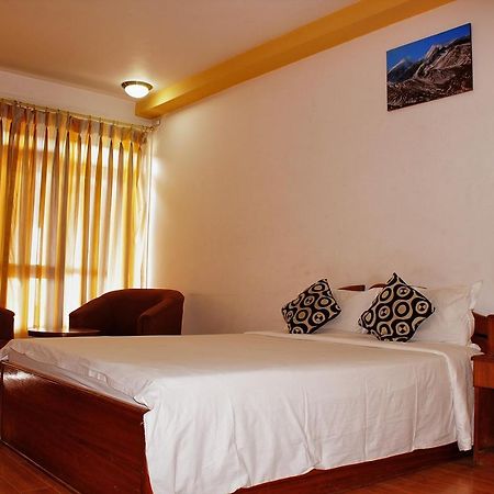 Hotel Mystic Buddha Kathmandu Exterior foto