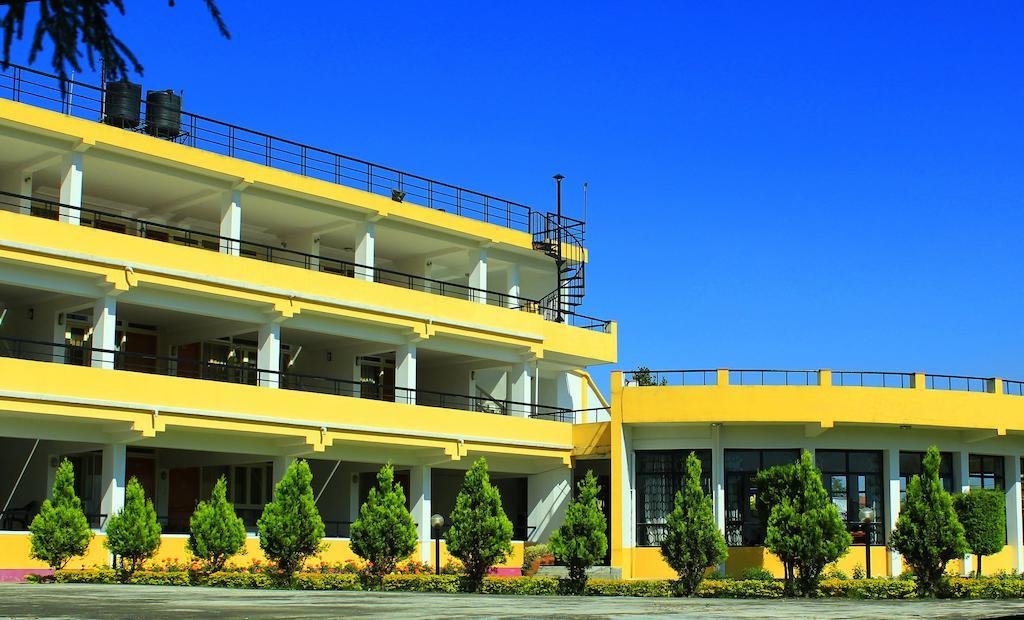 Hotel Mystic Buddha Kathmandu Exterior foto