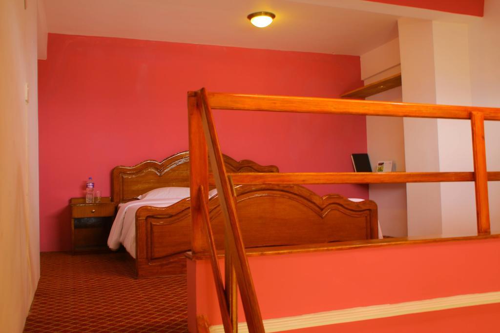 Hotel Mystic Buddha Kathmandu Zimmer foto