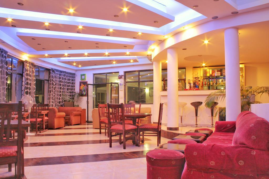Hotel Mystic Buddha Kathmandu Exterior foto
