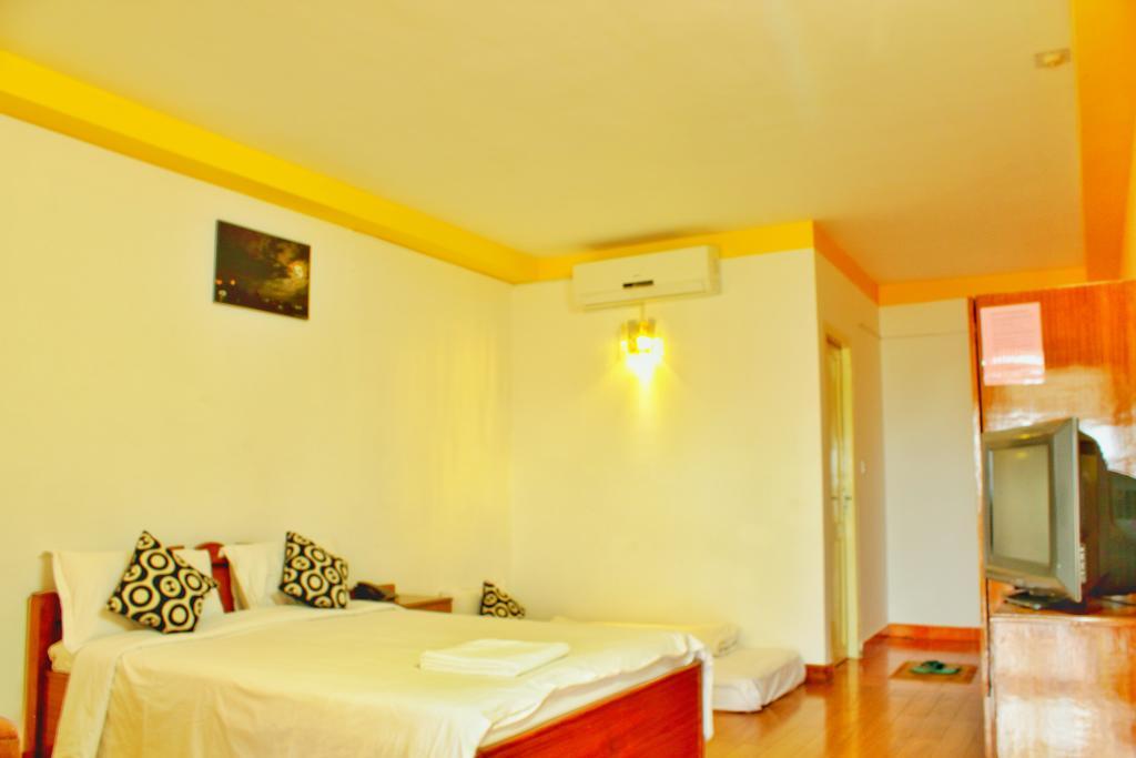 Hotel Mystic Buddha Kathmandu Exterior foto