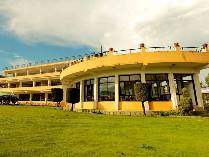 Hotel Mystic Buddha Kathmandu Exterior foto