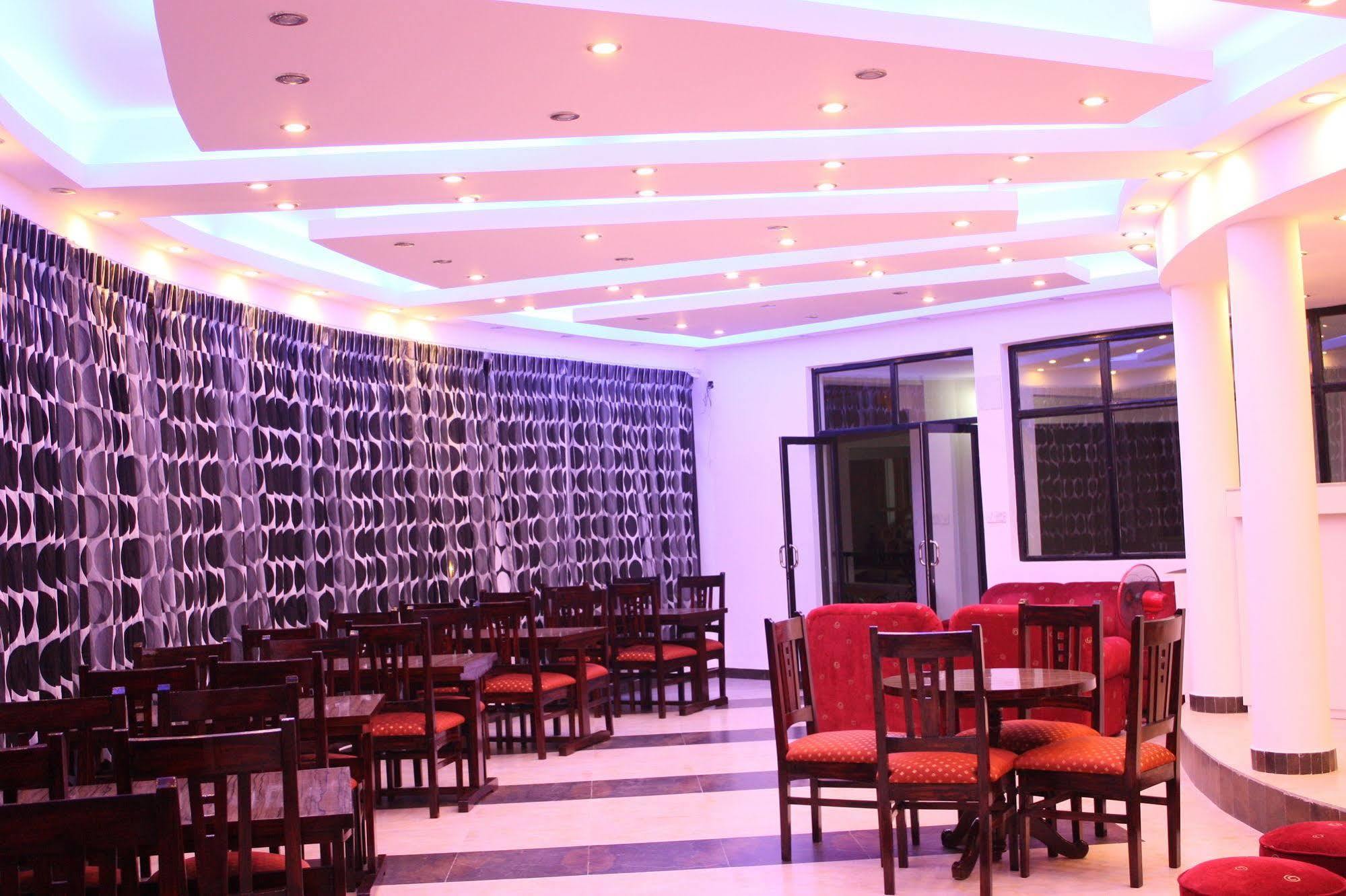 Hotel Mystic Buddha Kathmandu Exterior foto